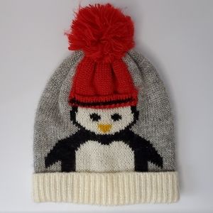 🆕️🐧Cute Penguin Winter Hat